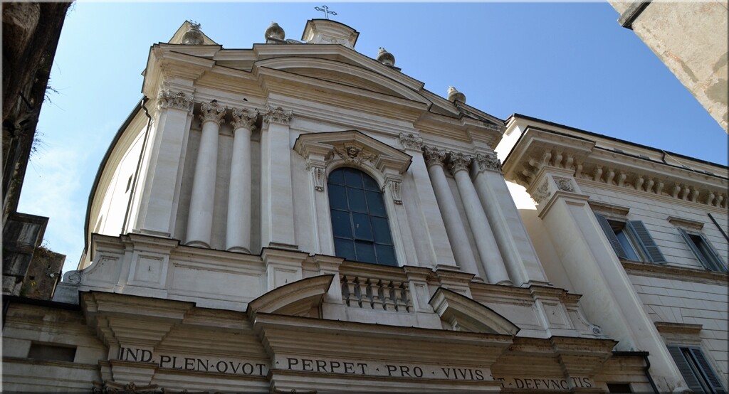 banner_s Maria dell'Orazione e Morte