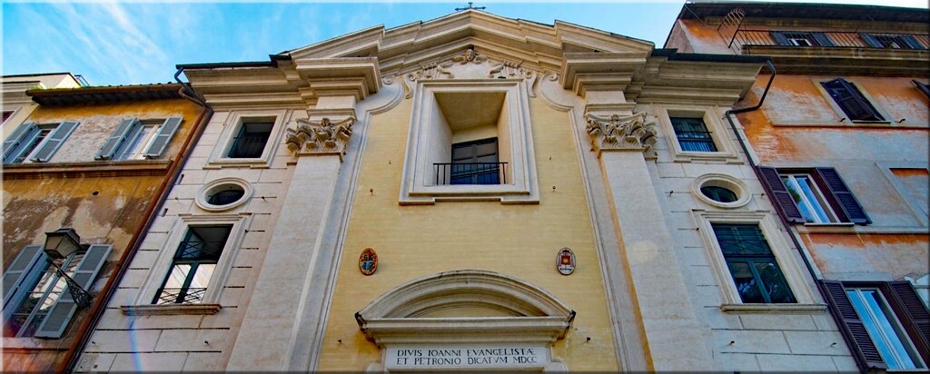 banner_ss Giovanni e Petronio dei Bolognesi
