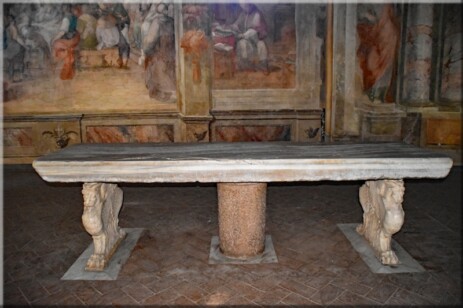 S Maria in Domnica