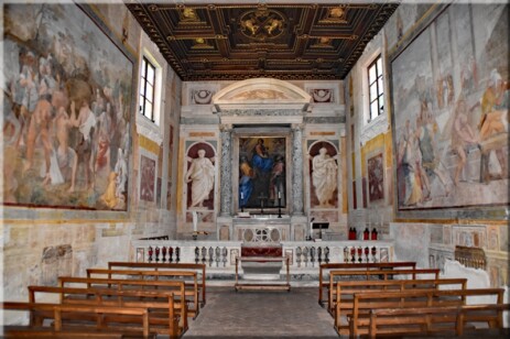 s Maria in Domnica