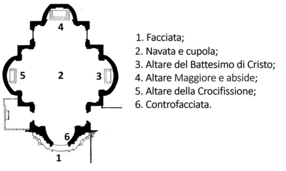 mappa_s Maria della Quercia