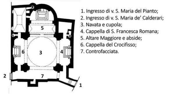 mappa_s Maria del Pianto