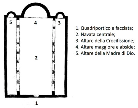 mappa_s Giuseppe alla Lungara