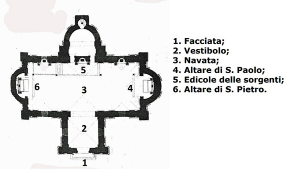 mappa_s Maria Scala Coeli